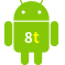 Aplicativo 8t para Android